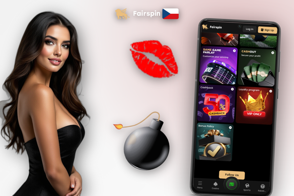 Fairspin Casino bonus s důrazem na bezpečné hraní — nastavení limitů a herního času