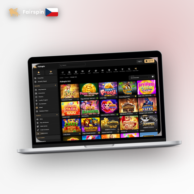 Zástupce Fairspin Casino na ploše Windows a macOS pro okamžitý přístup