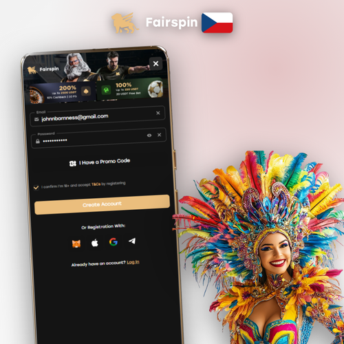 Fairspin Casino jak vyhrát – strategická ilustrace se šachovou figurkou a hracími kartami