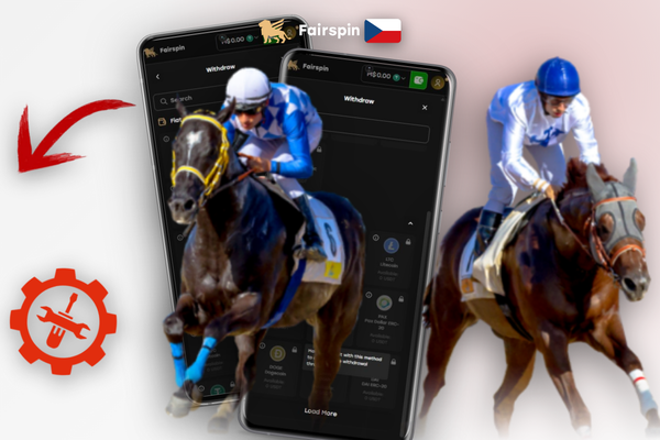 Focení občanského průkazu na smartphonu pro KYC ověření ve Fairspin Casino