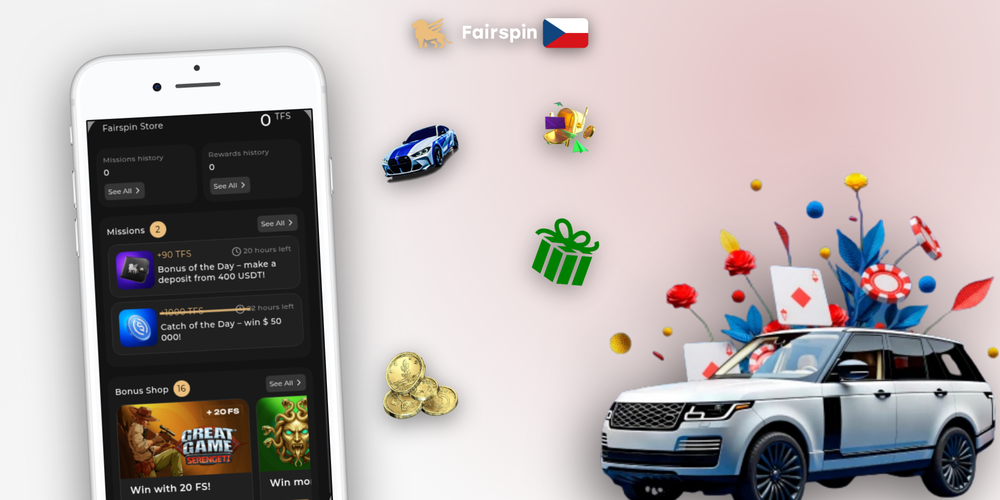 Fairspin Casino sportovní sázení — free bet a promo nabídky pro fotbal tenis hokej a esport
